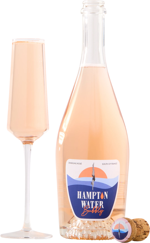 Hampton Water Bubbly