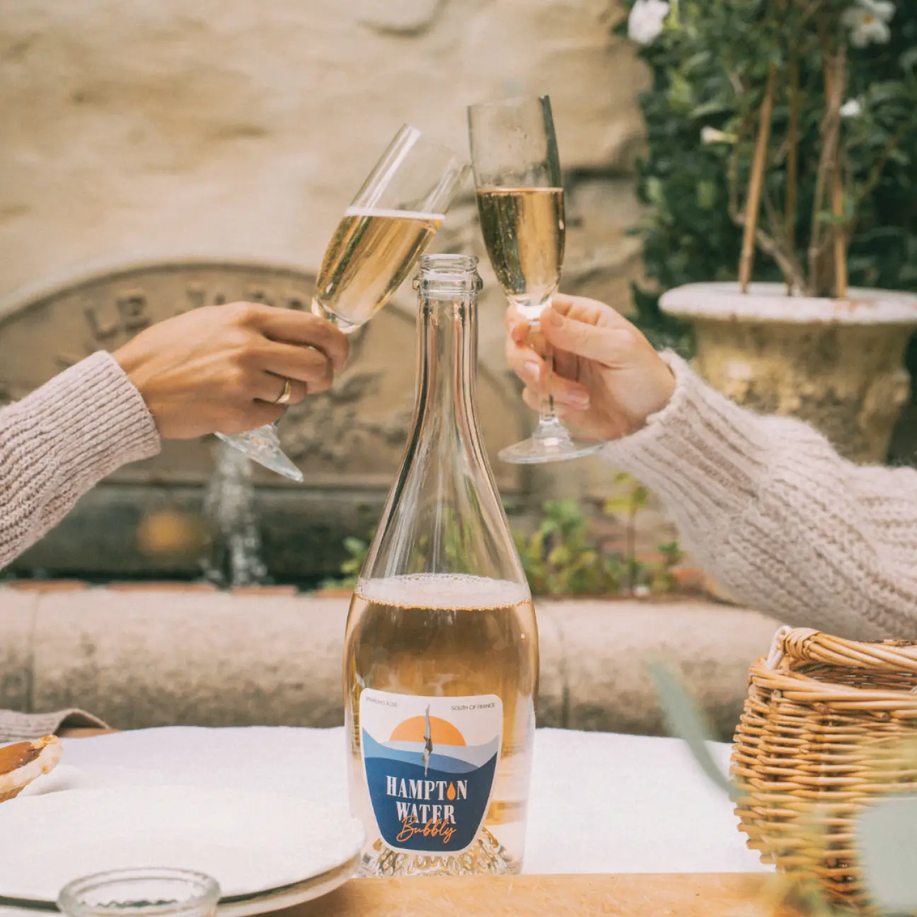 Hampton Water social post 2